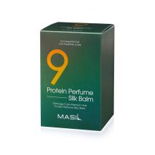 Несмываемый бальзам для поврежденных волос Masil 9 Protein Perfume Silk Balm (180 мл)
