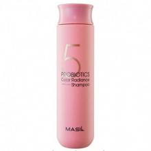 Шампунь с пробиотиками для защиты цвета Masil 5 Probiotics Color Radiance Shampoo (300 мл)