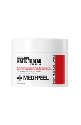 Моделирующий крем для шеи и зоны декольте MEDI-PEEL Naite Thread Neck Cream (100мл)