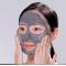 Кислородная маска от чёрных точек с древесным углём Some By Mi Charcoal BHA Pore Clay Bubble Mask (120 мл)