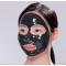 Кислородная маска от чёрных точек с древесным углём Some By Mi Charcoal BHA Pore Clay Bubble Mask (120 мл)