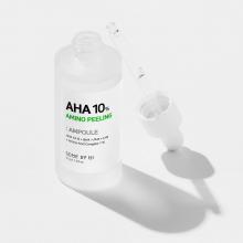 Кислотная пилинг-ампула с аминокислотами Some By Mi AHA 10% Amino Peeling Ampoule (35 гр)