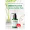 Очищающая кислородная маска-пенка от чёрных точек Some By Mi 30 Days Miracle Green Tea Tox Bubble Cleanser