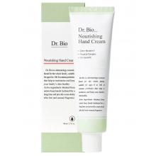 Питательный увлажняющий крем для рук с пробиотиками Dr. Bio Nourishing Hand Cream 80 мл