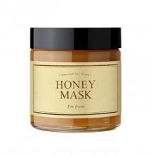 Питательная маска для укрепления тургора кожи с медом I’m From Honey Mask (120 гр.)