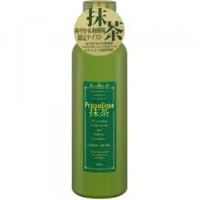 Ополаскиватель для полости рта PIERAS Propolinse Matcha, с индикацией загрязнения, со вкусом чая матча (600 мл)