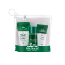 Успокаивающий набор миниатюр с центеллой VT Cosmetics Cica Special Trial Kit